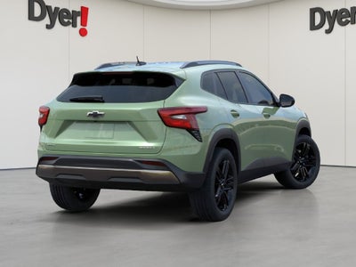 2026 Chevrolet Trax ACTIV