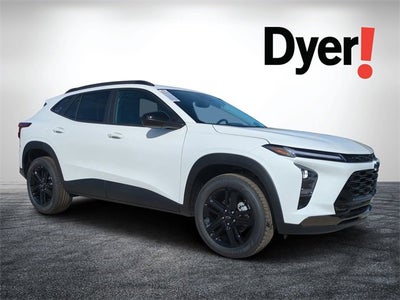 2026 Chevrolet Trax ACTIV