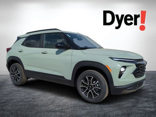 2026 Chevrolet Trailblazer ACTIV