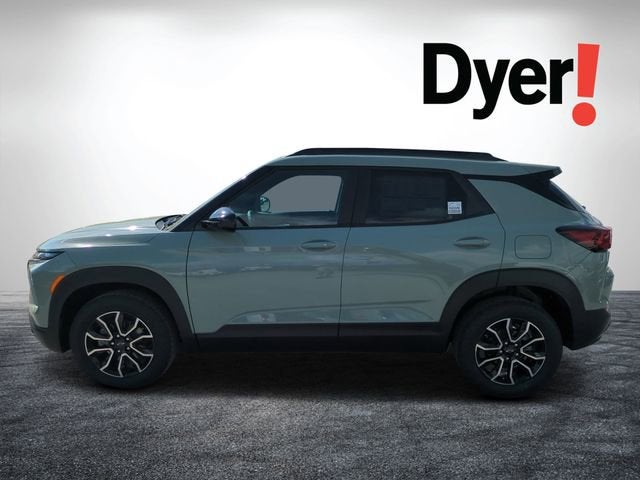 2026 Chevrolet Trailblazer ACTIV
