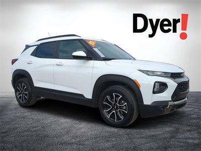 2023 Chevrolet Trailblazer ACTIV