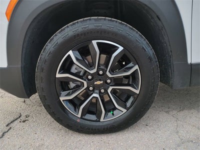 2023 Chevrolet Trailblazer ACTIV