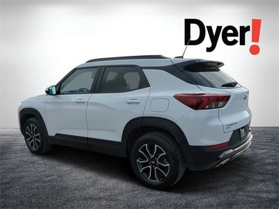 2023 Chevrolet Trailblazer ACTIV