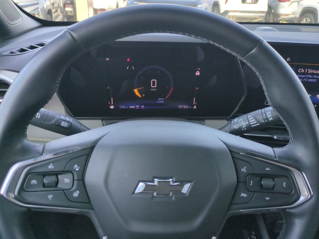 2024 Chevrolet Trailblazer ACTIV