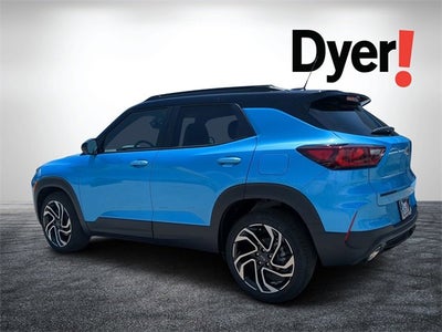 2026 Chevrolet Trailblazer RS