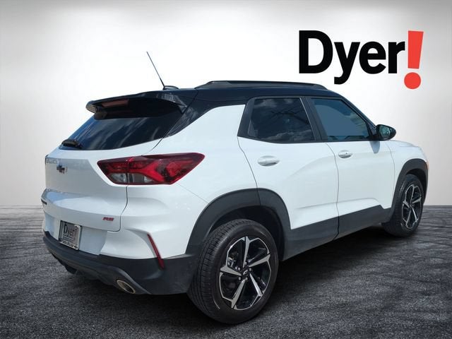 2023 Chevrolet Trailblazer RS