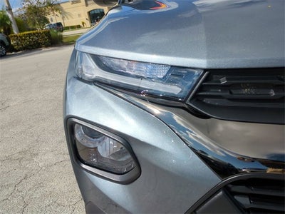 2021 Chevrolet Trailblazer ACTIV