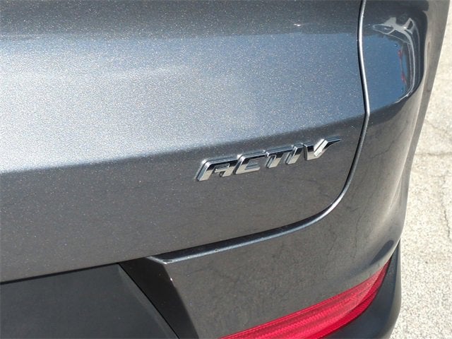 2021 Chevrolet Trailblazer ACTIV