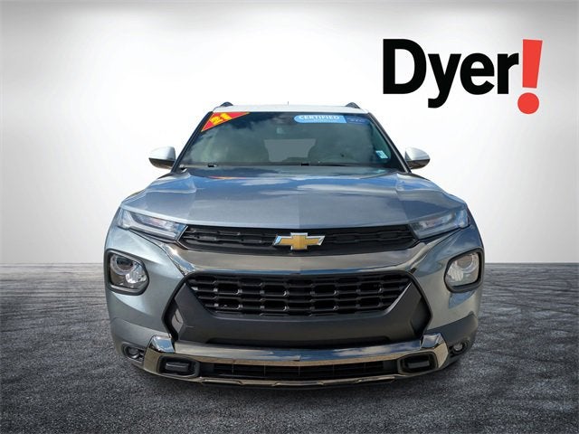 2021 Chevrolet Trailblazer ACTIV