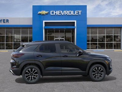2026 Chevrolet Trailblazer ACTIV