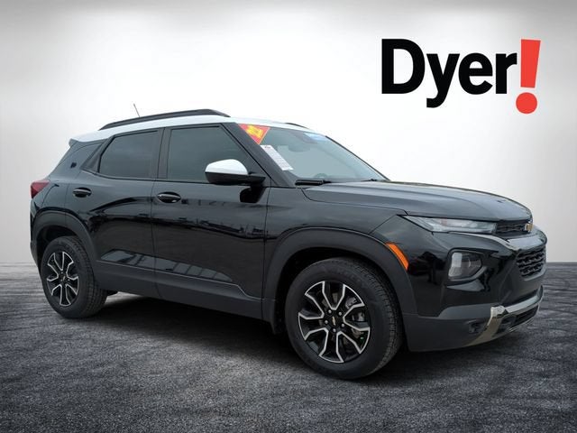 2022 Chevrolet Trailblazer ACTIV