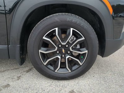 2022 Chevrolet Trailblazer ACTIV