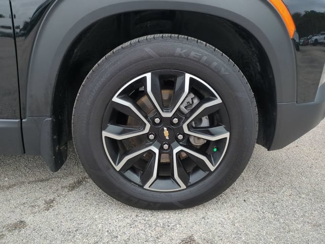 2022 Chevrolet Trailblazer ACTIV