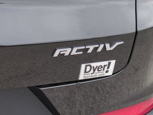 2022 Chevrolet Trailblazer ACTIV
