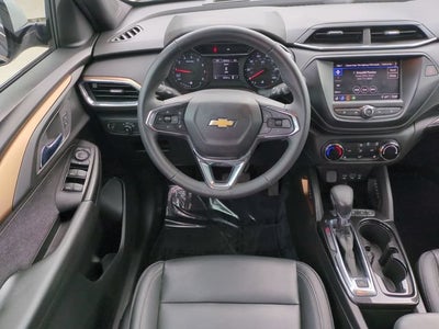 2022 Chevrolet Trailblazer ACTIV