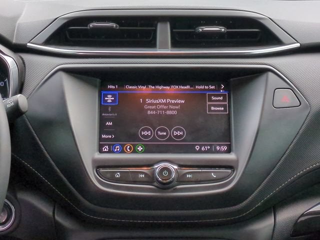 2022 Chevrolet Trailblazer ACTIV