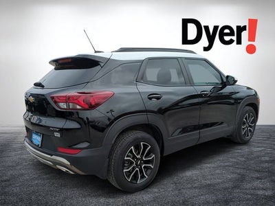 2022 Chevrolet Trailblazer ACTIV