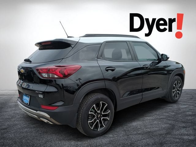 2022 Chevrolet Trailblazer ACTIV