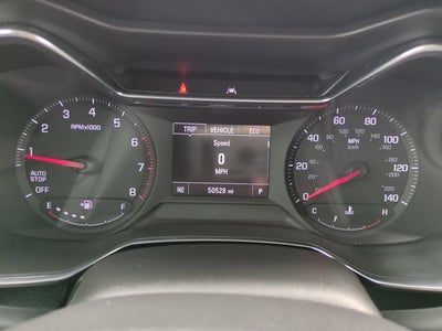 2022 Chevrolet Trailblazer ACTIV