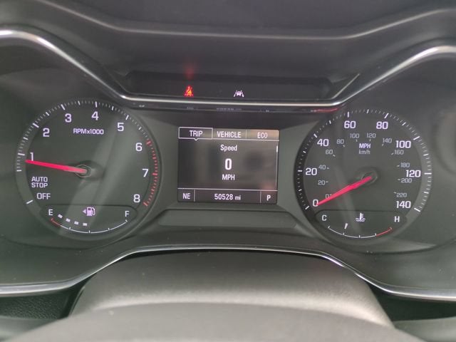 2022 Chevrolet Trailblazer ACTIV