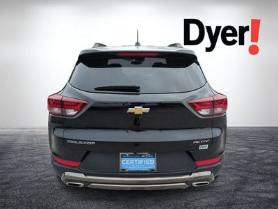 2022 Chevrolet Trailblazer ACTIV