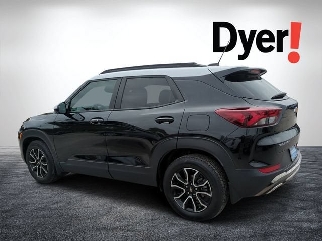 2022 Chevrolet Trailblazer ACTIV