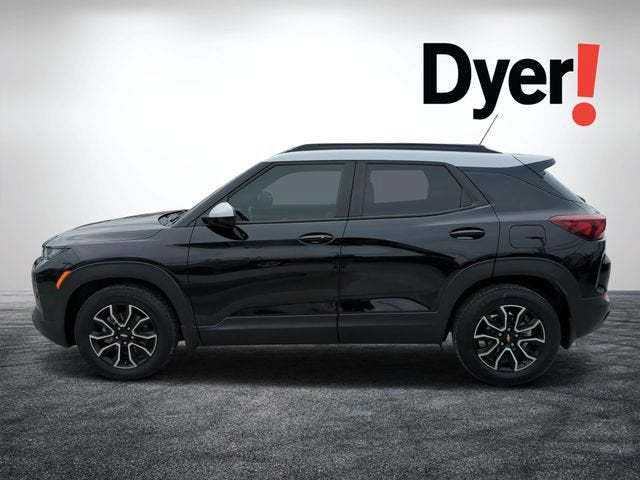 2022 Chevrolet Trailblazer ACTIV