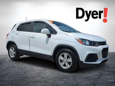2021 Chevrolet Trax LS