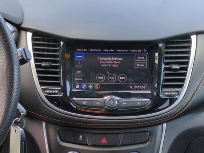 2021 Chevrolet Trax LS