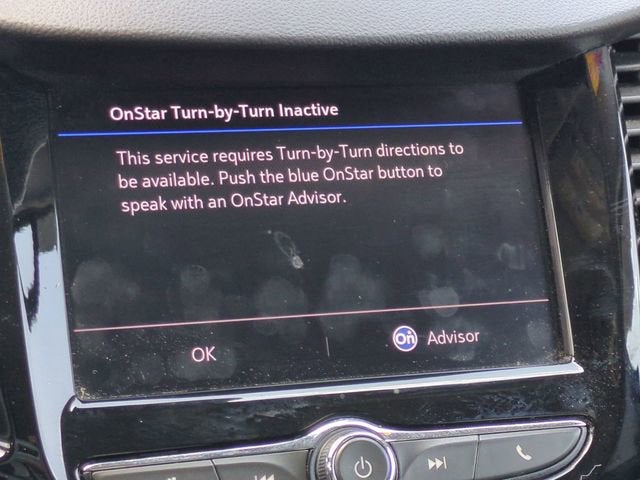 2021 Chevrolet Trax LS