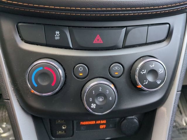 2021 Chevrolet Trax LS