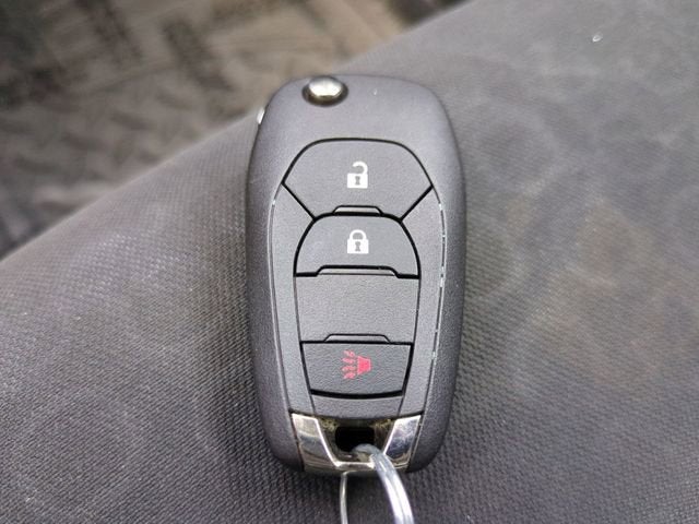 2021 Chevrolet Trax LS