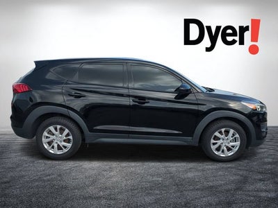 2020 Hyundai Tucson SE
