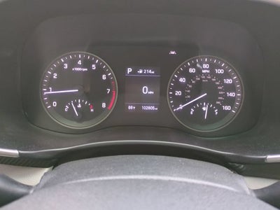 2020 Hyundai Tucson SE
