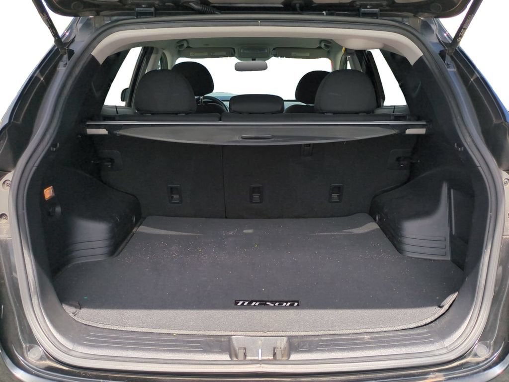2014 Hyundai Tucson GLS