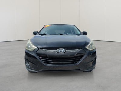 2014 Hyundai Tucson GLS
