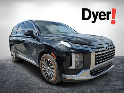 2023 Hyundai Palisade Calligraphy
