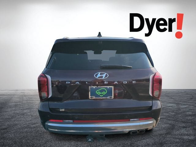 2023 Hyundai Palisade Calligraphy