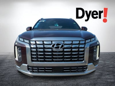 2023 Hyundai Palisade Calligraphy