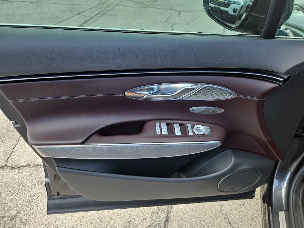 2022 Genesis GV70 2.5T