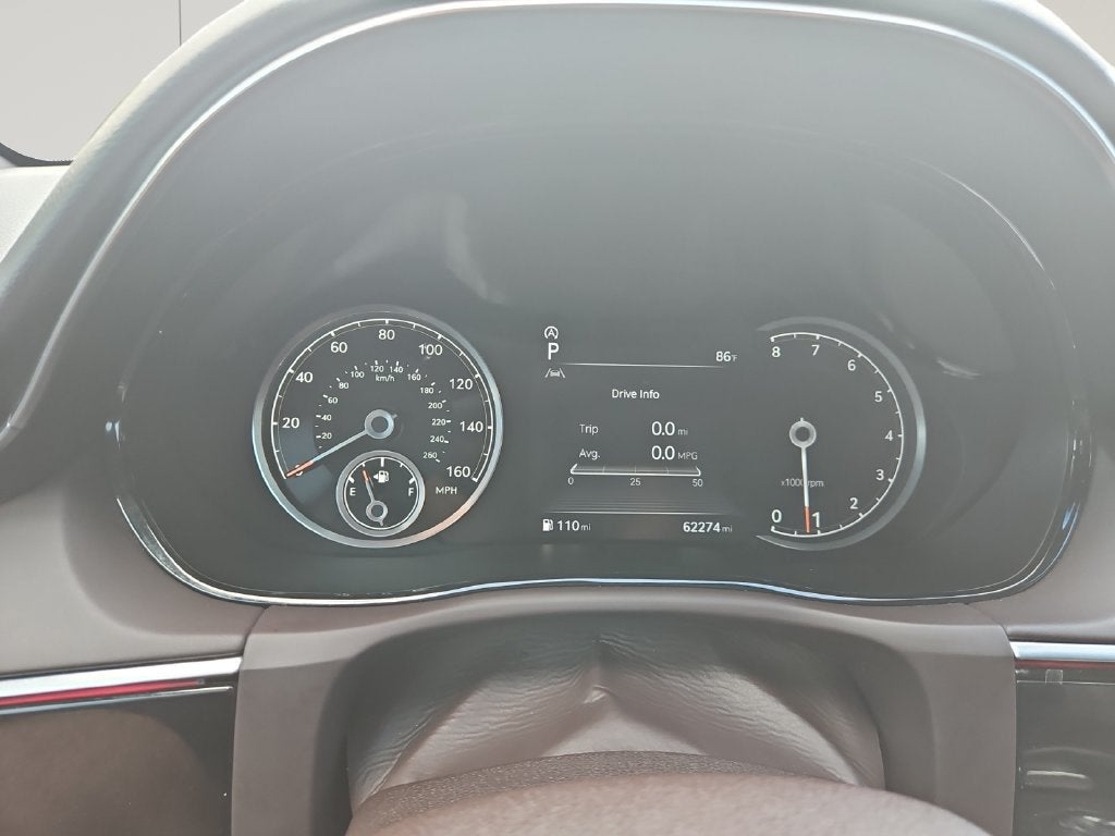 2022 Genesis GV70 2.5T