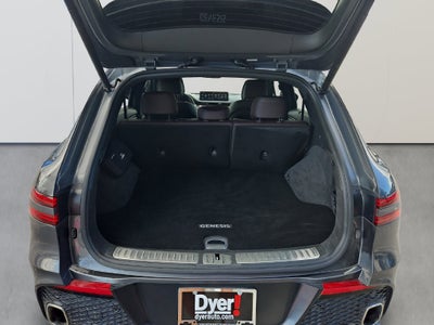 2022 Genesis GV70 2.5T