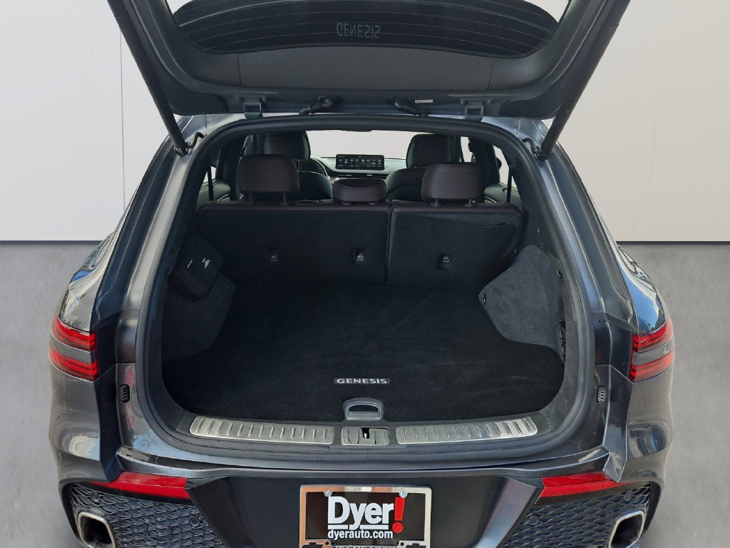 2022 Genesis GV70 2.5T