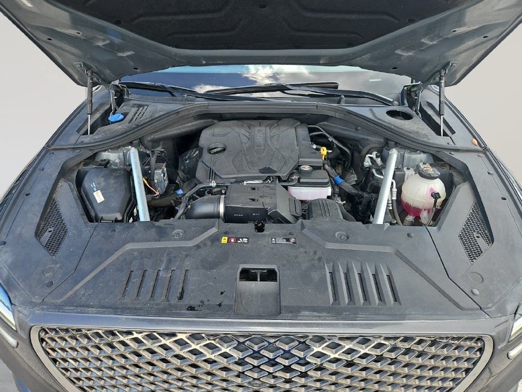 2022 Genesis GV70 2.5T