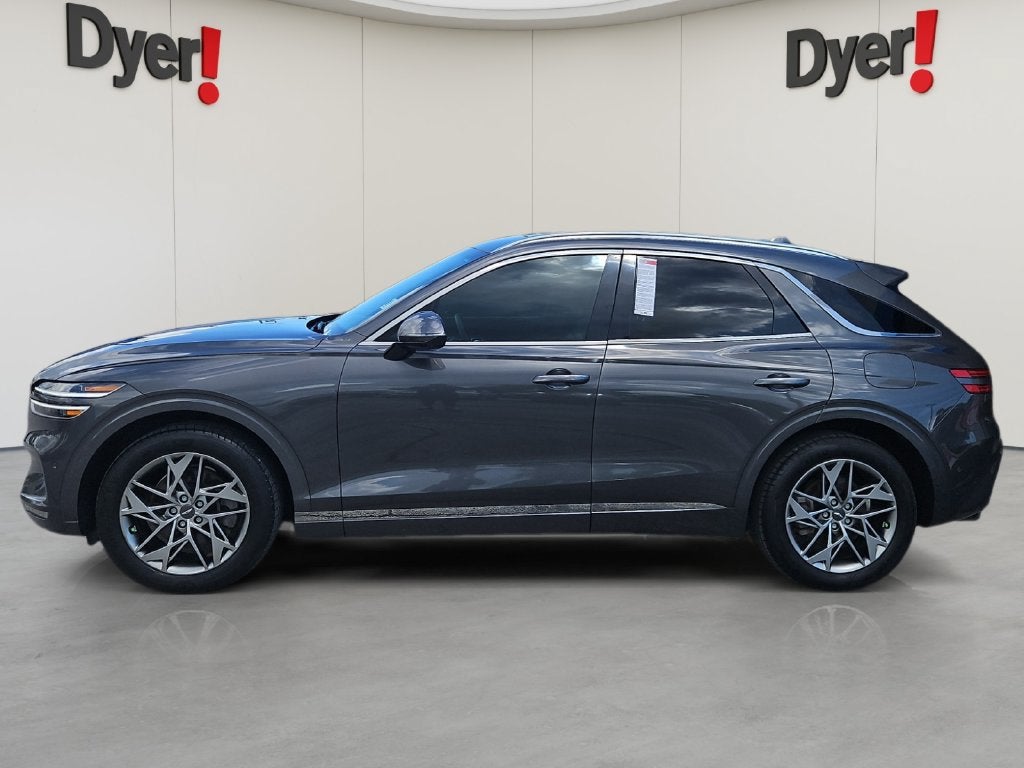 2022 Genesis GV70 2.5T