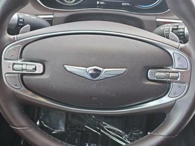 2022 Genesis GV70 2.5T
