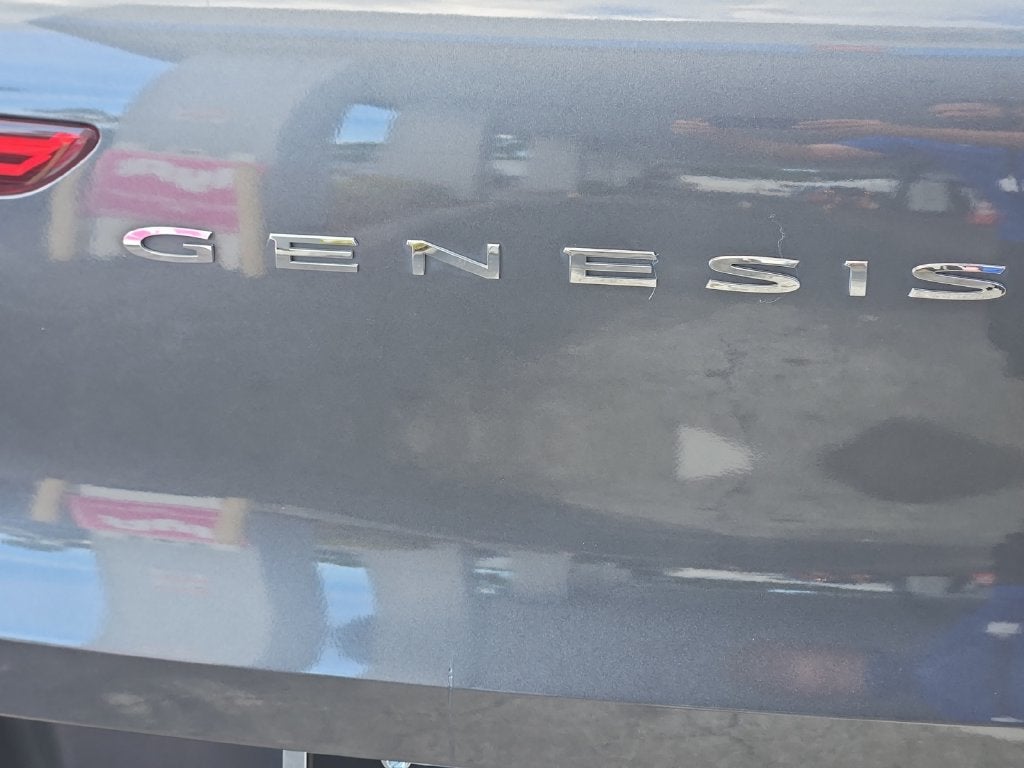 2022 Genesis GV70 2.5T