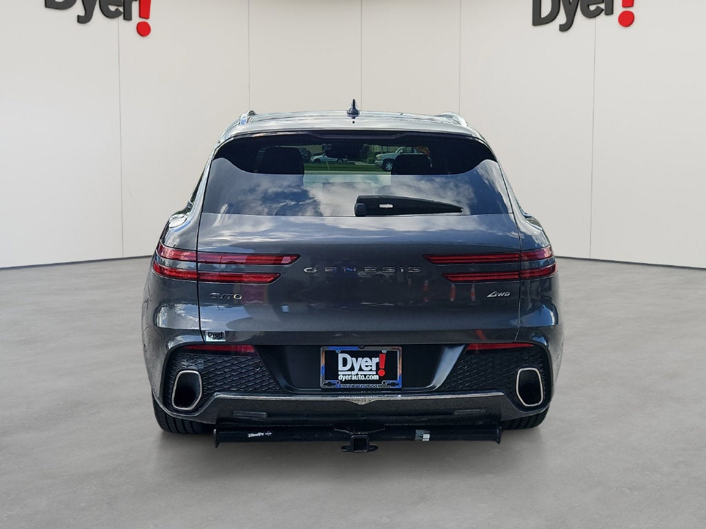 2022 Genesis GV70 2.5T