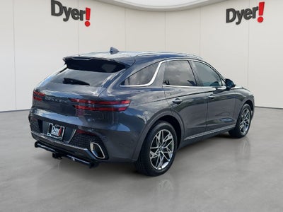 2022 Genesis GV70 2.5T