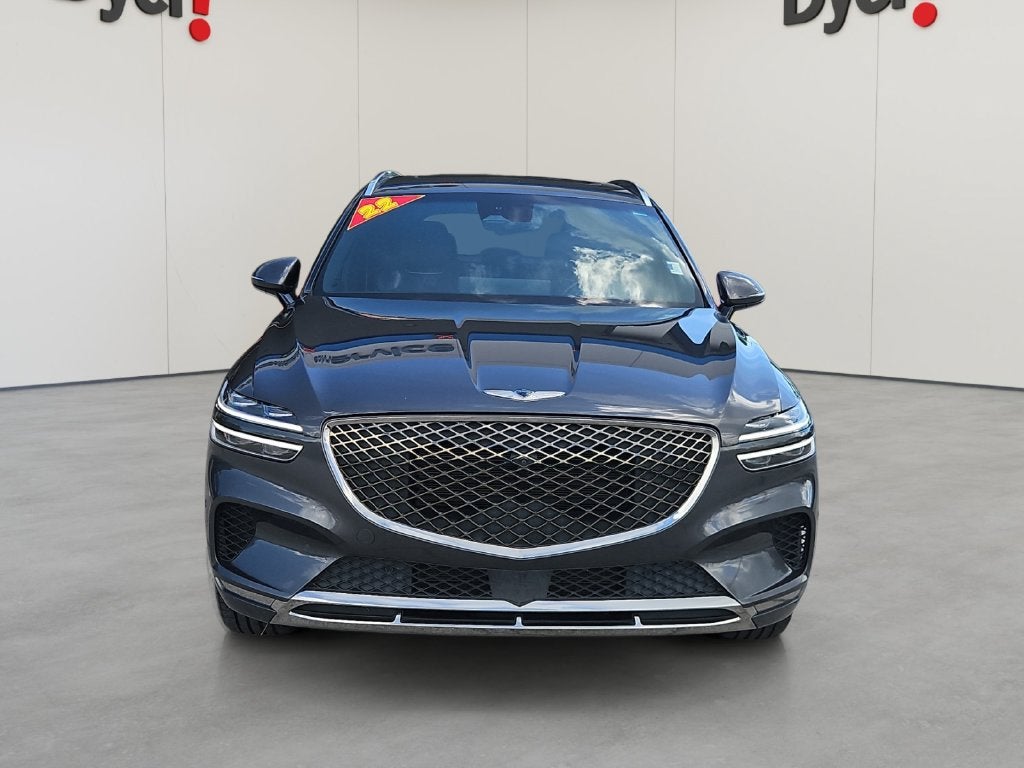 2022 Genesis GV70 2.5T